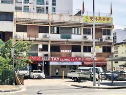 Choon Moey Mansions (D14), Retail #458797101